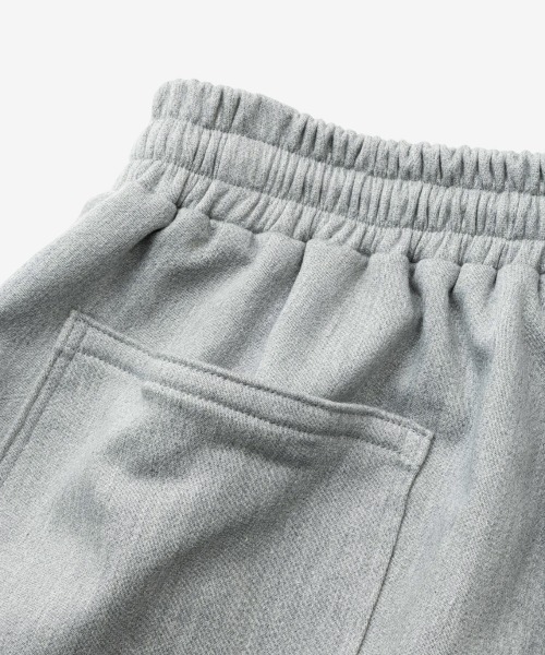 rehacer(レアセル)の「rehacer : Orb Sarouel Pants / オーブ ソフトサルエル アンクルカットパンツ(その他パンツ・メンズ・グレー/ブラック・SMALL/LARGE/MEDIUM)」の17枚目の写真