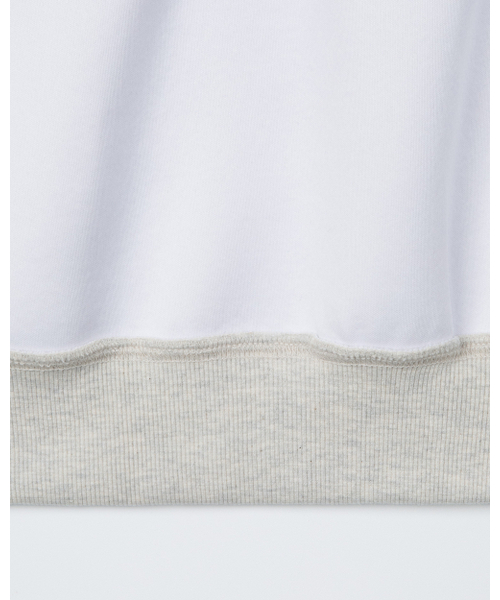 THEENDQUESTION(ジエンドクエスチョン)の「Neoprene hood zip-up jumper / OATMEAL(パーカー・レディース・その他・1/2)」の12枚目の写真