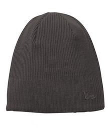 NEW ERA（ニューエラ）の「NEWERA ニット帽 無地 ビーニー（ニットキャップ/ビーニー）」