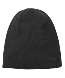 NEWERA ニット帽 無地 ビーニー
