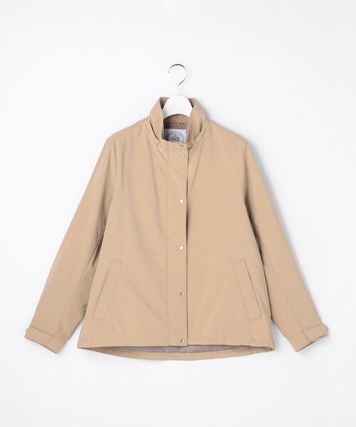 J.PRESS Ladies（J.プレス レディス）の「Artirosa フーデッド コート（その他アウター・レディース・ベージュ系/ネイビー系・XS/S）」の19枚目の写真