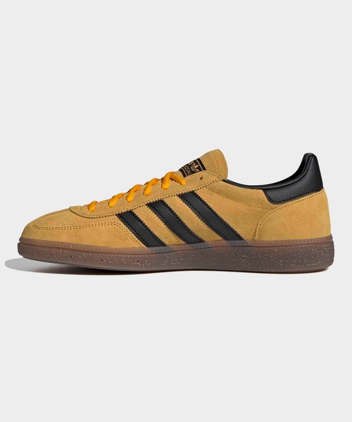 adidas（アディダス）の「ハンドボール [Handball Spezial Shoes] スニーカー / アディダスオリジナルス adidas Originals（スニーカー・メンズ・イエロー・22.0cm/22.5cm/23.0cm/23.5cm/24.0cm/24.5cm/25.0cm/25.5cm/26.0cm/26.5cm/27.0cm/27.5cm/28.0cm/28.5cm/29.0cm）」の8枚目の写真