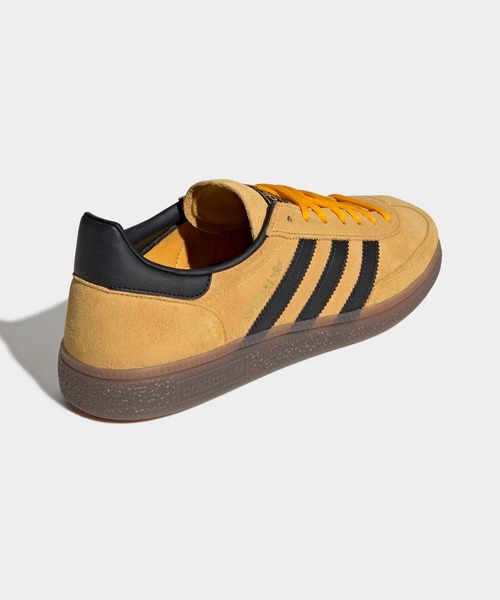 adidas（アディダス）の「ハンドボール [Handball Spezial Shoes] スニーカー / アディダスオリジナルス adidas Originals（スニーカー・メンズ・イエロー・22.0cm/22.5cm/23.0cm/23.5cm/24.0cm/24.5cm/25.0cm/25.5cm/26.0cm/26.5cm/27.0cm/27.5cm/28.0cm/28.5cm/29.0cm）」の6枚目の写真