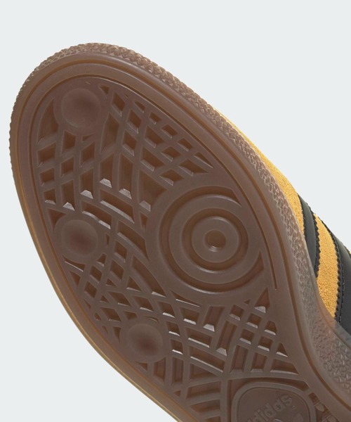 adidas（アディダス）の「ハンドボール [Handball Spezial Shoes] スニーカー / アディダスオリジナルス adidas Originals（スニーカー・メンズ・イエロー・22.0cm/22.5cm/23.0cm/23.5cm/24.0cm/24.5cm/25.0cm/25.5cm/26.0cm/26.5cm/27.0cm/27.5cm/28.0cm/28.5cm/29.0cm）」の10枚目の写真