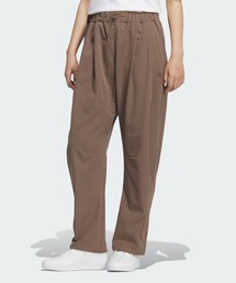 ソフトリュクス ダブルウィーブ オーバーサイズフィット パラシュートパンツ / アディダス adidas