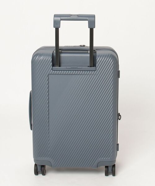 Samsonite(サムソナイト)の「サムソナイト ZIPPRIX FT スピナー 55/20 エキスパンダー FT ネイビー(スーツケース/キャリーバッグ・メンズ・ネイビー・S)」の2枚目の写真