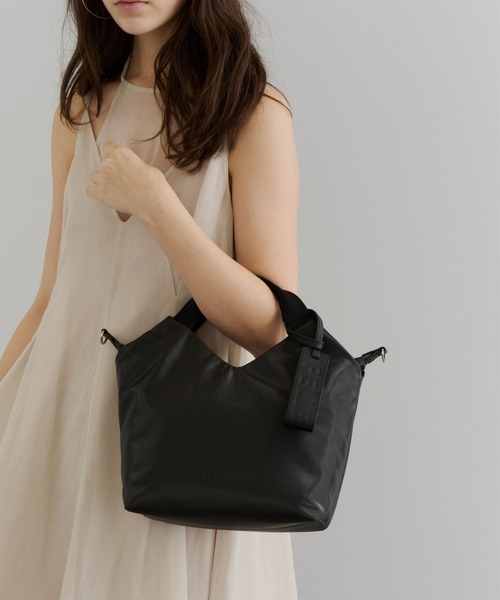 PELLEBORSA(ペレボルサ)の「2wayハンドバッグ Cheers 5204(ショルダーバッグ・レディース・ブラック/ピンク系その他/シルバー/ベージュ系その他/アイボリー・FREE)」の16枚目の写真