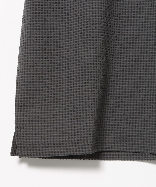 BEAMS GOLF(ビームスゴルフ)の「ORANGE LABEL / ドットエア(R)メッシュポロシャツ2(吸水速乾)(ポロシャツ・メンズ・チャコールグレー/オリーブ・M/L/XL)」の19枚目の写真
