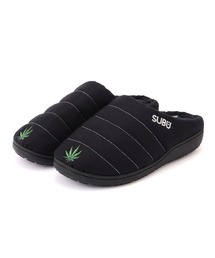 SUBU x MANASTASH/スブ×マナスタッシュ HEMP EMB SANDAL