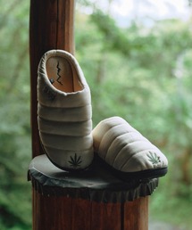 SUBU（スブ）の「SUBU x MANASTASH/スブ×マナスタッシュ  HEMP EMB SANDAL（サンダル）」