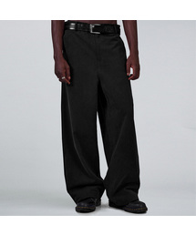 CLASSIC CHINO PANTS (BLACK)