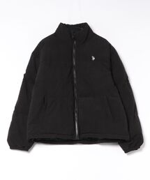 U.S. POLO ASSN.(���[�G�X�|���A�b�X��)�́yU.S. POLO ASSN.�z�����|�C���g�h�J�R�[�f�����C �p�t�@�[�W���P�b�g(���̑��A�E�^�[)