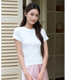 BASIC CREW TOPS(ベーシッククリュートップス)
