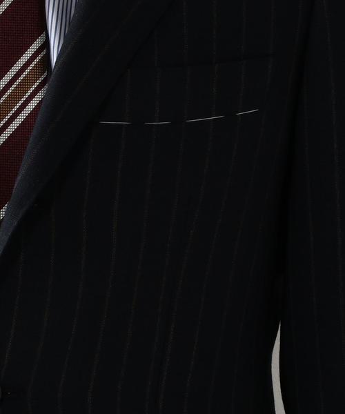 UNITED ARROWS（ユナイテッドアローズ）の「UAF チョークストライプ 3B