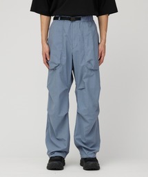 Snow Peak / KASURI Ripstop Pants リップストップパンツ