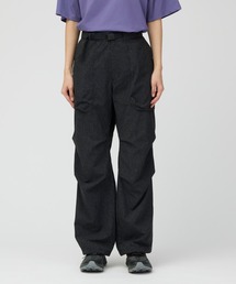 Snow Peak / KASURI Ripstop Pants リップストップパンツ