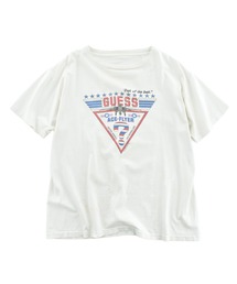 【USED】80’s GUESS “ACE-FLYER” ロゴ Tシャツ