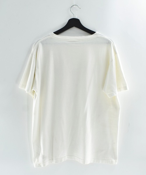 LABORATORY R(ラボラトリーアール)の「【USED】80’s GUESS “ACE-FLYER” ロゴ Tシャツ(Tシャツ/カットソー・メンズ・ホワイト・LARGE)」の15枚目の写真