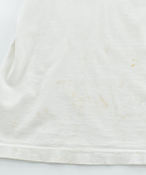 LABORATORY R(ラボラトリーアール)の「【USED】80’s GUESS “ACE-FLYER” ロゴ Tシャツ(Tシャツ/カットソー・メンズ・ホワイト・LARGE)」の10枚目の写真