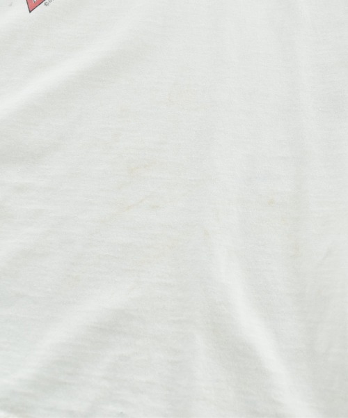 LABORATORY R(ラボラトリーアール)の「【USED】80’s GUESS “ACE-FLYER” ロゴ Tシャツ(Tシャツ/カットソー・メンズ・ホワイト・LARGE)」の12枚目の写真