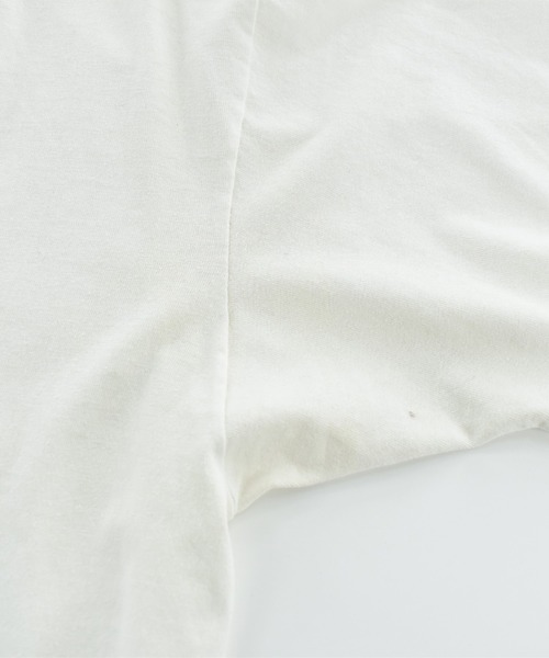 LABORATORY R(ラボラトリーアール)の「【USED】80’s GUESS “ACE-FLYER” ロゴ Tシャツ(Tシャツ/カットソー・メンズ・ホワイト・LARGE)」の7枚目の写真