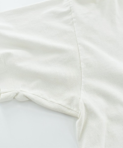 LABORATORY R(ラボラトリーアール)の「【USED】80’s GUESS “ACE-FLYER” ロゴ Tシャツ(Tシャツ/カットソー・メンズ・ホワイト・LARGE)」の6枚目の写真