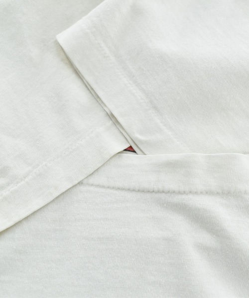 LABORATORY R(ラボラトリーアール)の「【USED】80’s GUESS “ACE-FLYER” ロゴ Tシャツ(Tシャツ/カットソー・メンズ・ホワイト・LARGE)」の8枚目の写真