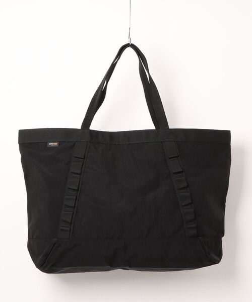 Gramicci（グラミチ）の「★GRAMICCI(グラミチ) ★CLIMBING TOTE（トートバッグ・メンズ・ブラック・FREE）」の2枚目の写真
