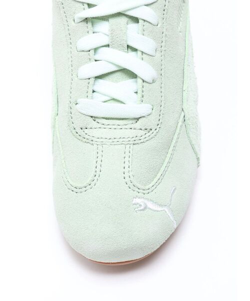 PUMA（プーマ）の「【PUMA】SPEEDCAT OG（スニーカー・レディース・グリーン・23/23.5/24/24.5/25/25.5）」の6枚目の写真