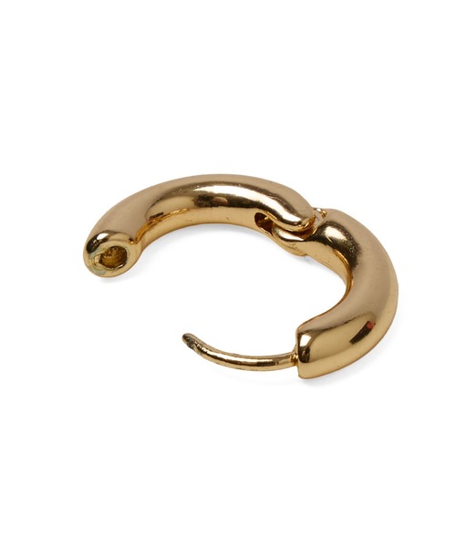 ROSE BUD(ローズバッド)の「BASIC CIRCLE PIERCING(ピアス(両耳用)・レディース・シルバー/ゴールド・ONE SIZE)」の7枚目の写真
