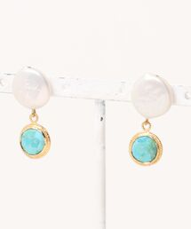 【CHAN LUU】SYDNEY COIN EARRINGS
