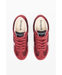 Desigual | クラシックレザースニーカー(スニーカー)