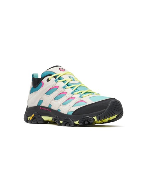 MERRELL(メレル)の「MERRELL / メレル モアブ3 ヴィスタ(スニーカー・メンズ・ライトグレー・28cm/27cm/26cm)」の4枚目の写真