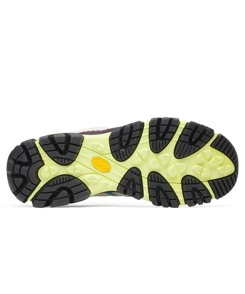 MERRELL(メレル)の「MERRELL / メレル モアブ3 ヴィスタ(スニーカー・メンズ・ライトグレー・28cm/27cm/26cm)」の3枚目の写真