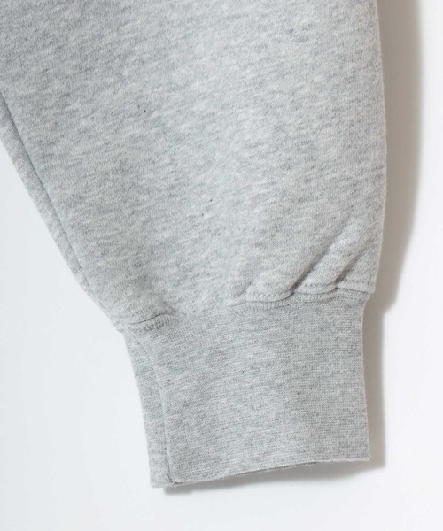 BEN DAVIS(ベンデイビス)の「BEN DAVIS/ベンデイビス BD SWEAT ZIP HOODIE/オーバーサイズ 裏起毛 ロゴ ワンポイント刺繍 スウェット ダブルジップアップパーカー フーディー/レディース メンズ(パーカー・メンズ・ブラック/グレー/ネイビー・L/M/XL)」の14枚目の写真