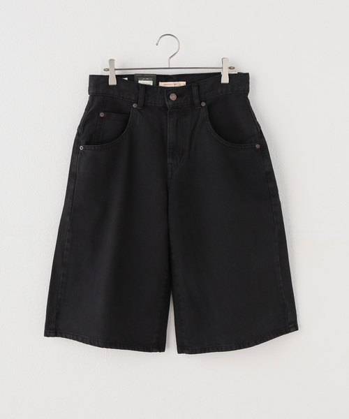 Spick & Span(スピックアンドスパン)の「LEVI’S(R) / リーバイス SUPER BAGGY JORT(その他パンツ・レディース・ネイビー/ブラック・26/25)」の11枚目の写真