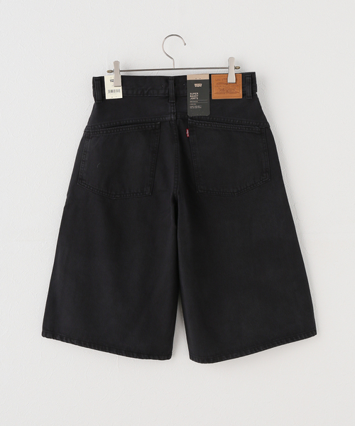 Spick & Span(スピックアンドスパン)の「LEVI’S(R) / リーバイス SUPER BAGGY JORT(その他パンツ・レディース・ネイビー/ブラック・26/25)」の12枚目の写真