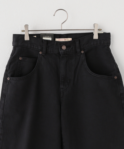 Spick & Span(スピックアンドスパン)の「LEVI’S(R) / リーバイス SUPER BAGGY JORT(その他パンツ・レディース・ネイビー/ブラック・26/25)」の13枚目の写真
