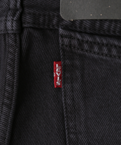 Spick & Span(スピックアンドスパン)の「LEVI’S(R) / リーバイス SUPER BAGGY JORT(その他パンツ・レディース・ネイビー/ブラック・26/25)」の16枚目の写真