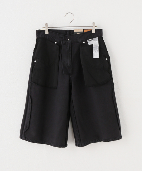 Spick & Span(スピックアンドスパン)の「LEVI’S(R) / リーバイス SUPER BAGGY JORT(その他パンツ・レディース・ネイビー/ブラック・26/25)」の22枚目の写真