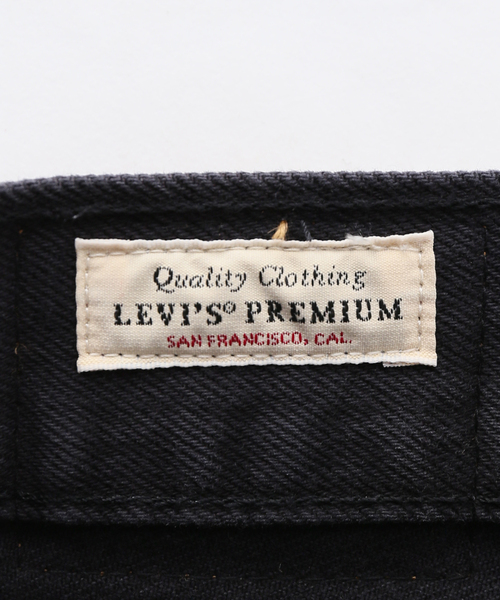 Spick & Span(スピックアンドスパン)の「LEVI’S(R) / リーバイス SUPER BAGGY JORT(その他パンツ・レディース・ネイビー/ブラック・26/25)」の20枚目の写真