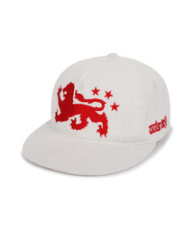 WKNDRS（ウィーキャンドース）の「ROYAL LION CAP (アイボリー)（キャップ）」