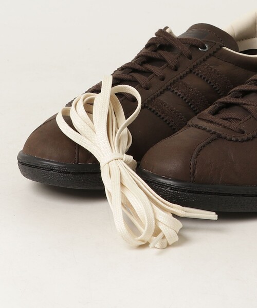 adidas(アディダス)の「adidas/アディダス 限定展開 TOBACCO タバコ KJ7448(スニーカー・メンズ・ブラウン・27.0cm/26.0cm/28.0cm)」の4枚目の写真