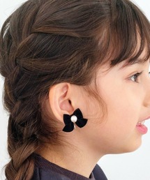 Rora（ローラ）の「アデル イヤリング (2colors)（イヤリング）」