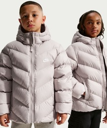 NIKE(�i�C�L)�̃i�C�L NIKE �i�C�L YTH NSW TF ADP �p�t�@�[ �W���P�b�g(�_�E���W���P�b�g/�R�[�g)