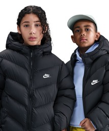 NIKE｜ナイキのジャケット/アウター（ブラック/黒色系）通販 - ZOZOTOWN