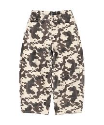 SIS/エスアイエス/COW PRINT PANTS