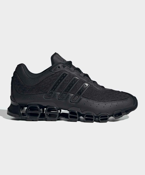 adidas(アディダス)の「メガライド / Megaride / アディダスオリジナルス adidas Originals(スニーカー・メンズ・ブラック・29.0cm/28.5cm/27.5cm/27.0cm/26.5cm/26.0cm)」の1枚目の写真