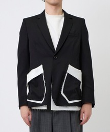 【sulvam / サルバム】Classic Short Jacket