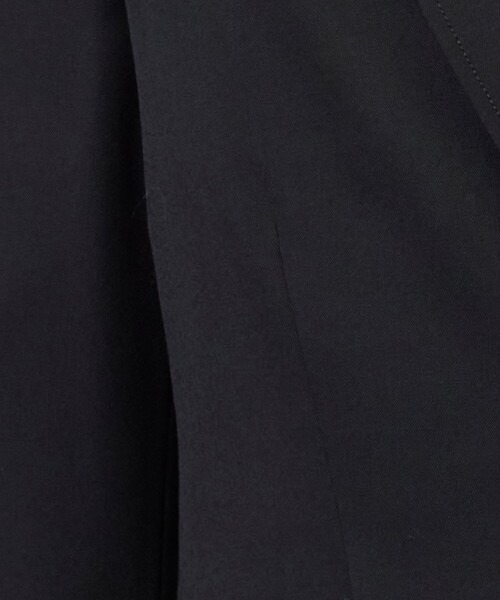 sulvam(サルバム)の「【sulvam / サルバム】Classic Short Jacket(テーラードジャケット・メンズ・ブラック・L/M/XL)」の14枚目の写真